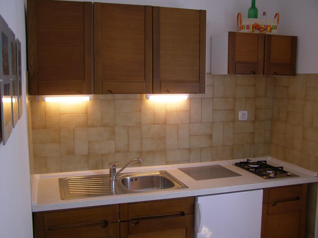 Apartments Dunoti Krk Town Pokoj fotografie